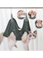 Red-3pcs L 10-25KG Yavru Bakım Hamak Smal Orta Köpek Kedi Hamak Kısıtlama Çantası Tırnak Makası ile Pet Güzellik Hamak Köpek Malzemeleri Set (Yurt Dışından) 3