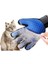 Kırmızı Bir Çift Kedi Eldiven Kedi Bakım Eldiveni Evcil Hayvan Fırçası Eldiven Kedi Köpek Saç Kaldırma Fırçası Köpek Deshedding Temizleme Fırçası Hayvan (Yurt Dışından) 2