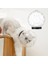 L Kedi Köpek Anti-Isırık Namlu Bakım Aksesuarları Nefes Maske Anti-Yalama Uzay Kaput Maskesi Kapak Namlu Banyo Bakım Malzemeleri (Yurt Dışından) 5