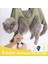 Pembe 6-10 kg Kedi Bakım Tırnak Kesme, Çizilmez Isırık Sabit Çanta Banyo Kırpma Kısıtlama Çantası Pet Güzellik Hamak Asılı Pet Malzemeleri Seti (Yurt Dışından) 4