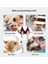Siyah S Pet Kedi Köpek Bakım Hamak Yardımcısı Pet Kedi Köpek Güzellik Hamakta Çivi Tamir Kısıtlama Çantası Yavru Köpek Kedi Tırnak Klipsi Kırpma (Yurt Dışından) 3