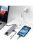 Hubify, 8in1 Usb-C Hub : 4K HDMI + Rj 45 Ethernet + 87W Pd + 1x Usb-C + 2x USB 3.0 + Sd/tf ; Apple MacBook Pro/air ile Uyumludur. 3