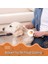 Sarı Kimpets Kedi Saç Tarak Kedi Bakım Köpek Fırça Slicker Tavşan Iğne Tarak Karışık Banyo Temizleme Evcil Hayvan Malzemeleri Aksesuarları (Yurt Dışından) 4