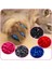 Kristal Yeşil S 100 Adet Silikon Yumuşak Kedi Tırnak Kapakları Kedi Paw Pençe Pet Tırnak Koruyucu Kediler Tırnak Kapağı Ücretsiz Tutkal ve Aplikatör ile Pet Malzemeleri (Yurt Dışından) 2