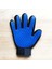 Royalblue-Sağ Ew Silikon Tarak Epilasyon Fırçası Evcil Hayvan Eldivenleri Kedi Köpek Tüy Çıkarıcı Kedi Malzemeleri Gerçek Kauçuk Saç Yapıştırma Cihazı Evcil Hayvan Bakımı (Yurt Dışından) 1