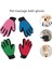 Royalblue-Sağ Ew Silikon Tarak Epilasyon Fırçası Evcil Hayvan Eldivenleri Kedi Köpek Tüy Çıkarıcı Kedi Malzemeleri Gerçek Kauçuk Saç Yapıştırma Cihazı Evcil Hayvan Bakımı (Yurt Dışından) 2