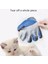 Royalblue-Sağ Ew Silikon Tarak Epilasyon Fırçası Evcil Hayvan Eldivenleri Kedi Köpek Tüy Çıkarıcı Kedi Malzemeleri Gerçek Kauçuk Saç Yapıştırma Cihazı Evcil Hayvan Bakımı (Yurt Dışından) 5