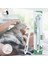 Üç Kafalı-C Pet Diş Fırçası Kedi Fırçası Ilavesi Ağız Kokusu Tartar Diş Bakımı Köpek Kedi Temizleme Ağız Köpek Vanilya Sığır Tadı Diş Macunu Malzemeleri (Yurt Dışından) 2