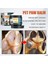 50G Pet Paw Balsamı 50G Paw Doğal Malzemeler Köpek Ayak Balsamı Paw Losyonu Balsamı Krem Köpek Kedi Yavrusu Yavru Kedi (Yurt Dışından) 4