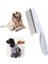 Pet Saç Tarak2 M Pet Saç Dökülme Tarak Paslanmaz Çelik Pire Tarak Kedi Köpek Için Pet Konfor Pire Saç Bakım Tarağı Köpek Kedi Kürk Temizleme Fırçası (Yurt Dışından) 5