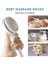 Gri Yeni Pet Kedi Fırça Köpek Tarak Saç Pet Saç Tarak Kaldırır Kendi Kendini Temizleyen Slicker Fırça Kediler Köpekler Karışık Saç Güzellik Aracı Kaldırır (Yurt Dışından) 2