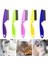 Mavi 14 cm Pet Saç Dökülme Tarak Paslanmaz Çelik Pire Tarak Kedi Köpek Için Pet Konfor Pire Saç Bakım Tarağı Köpek Kedi Kürk Temizleme Fırçası (Yurt Dışından) 2