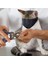 Rastgele 1pc L 5-10KG Rastgele Nefes Kedi Na mlu Kediler Bakım Ağızlıklar Kediler Banyo Maskesi Çantası Evcil Hayvan Bakım Aracı Çiziklerin Önlenmesi Anti-Isırma (Yurt Dışından) 2