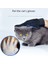 Gök Mavisi-Sağ Ew Silikon Pet Eldiven Kedi Köpek Tüy Çıkarıcı Tarak Epilasyon Fırçası Kedi Malzemeleri Gerçek Kauçuk Saç Yapıştırma Cihazı Evcil Hayvan Bakımı (Yurt Dışından) 4