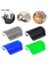 Mbh 13X8.5X4.7CM Kedi Nipelli Kedi Öz Bakım Seti Yumuşak Kediler Duvar Köşe Masajı Kedi Tarak Fırçası Gıdıklama Tarağı ile Yüzü Ovalar Evcil Hayvan Bakım Kaynağı (Yurt Dışından) 4