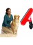Kedı Uzun Saç Tarak S Pet Kedi Bakım Seti Fırça Tarak Aracı Köpek Aksesuarları Malzemeleri Güzellik Etkili Dökülmeyi Azaltın Profesyonel Sökücü Kürk Kolay Cle (Yurt Dışından) 3
