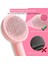 Sarı 20X7.5 cm Pet Kedi Fırça Köpek Tarak Kendi Kendini Temizleyen Slicker Fırça Kedi Köpek Saç Karışık Pet Saç Masaj Tarak Kediler Aksesuarları Kaldırır (Yurt Dışından) 5