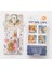 Glitter Voiet M 20 Adet/grup Yeni Blister Kart Yumuşak Silikon Kedi Tırnak Caps Tutkal ve Aplikatör ile Kedi Paw Pençe Pet Tırnak Koruyucu Boyutu Xs/s/m/l (Yurt Dışından) 4