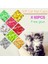 Bronz Glitter S Yenı 60 Adet Kedi Yumuşak Tırnak Caps Pet Kedi Için Paw Pençeleri Talimat ile 3x Ücretsız Süper Yapıştırıcılar ve Aplikatör (Yurt Dışından) 2