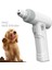 Beyaz Elektrikli Pet Tırnak Öğütücü Kedi Köpekler Tırnak Makası USB Şarj Edilebilir Paws Tırnak Kesici Bakım Araçları Hayvan Için (Yurt Dışından) 3