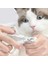 Kırmızı Kedi Tırnak Makası Pet Köpek Tırnak Makası Ayak Pençe Giyotin Küçük Yavru Köpekler Için Profesyonel Pet Bakım Ürünleri Kedi (Yurt Dışından) 3