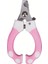 Pink-1pc M Profesyonel Evcil Hayvan Tırnak Makası Çelik Köpek Kedi Tırnak Giyotin Emek Tasarrufu Sağlayan Tırnak Makası Uygun Köpek Bakım Malzemeleri (Yurt Dışından) 3