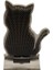 Kahve Pet Kedi Fırça Masaj Kedi Tarak Kedi Nipiyle Yumuşak Evcil Hayvan Fırçası Kediler Için Kendini Damat Yüz Gıdıklama Tarağı Evcil Hayvan Bakım Aracı Ovur (Yurt Dışından) 1