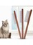 Uzun Dişler Kedi Tarak Çelik Pet Saç Çıkarıcı Ahşap Saplı Kedi Saç Tarak Evcil Hayvan Bakım Masajı Köpek Fırça Temizleme Aracı Evcil Hayvan Malzemeleri (Yurt Dışından) 2