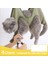 Kırmızı 2-6 kg Kedi Bakım Tırnak Kesme Anti Scratch Bite Sabit Çanta Banyo Kırpma Kısıtlama Çantası Pet Güzellik Hamak Asılı Pet Malzemeleri Seti (Yurt Dışından) 3
