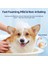 Beyaz Rojeco Otomatik Kedi Sabun Köpük Dağıtıcı Elektrikli Pet Akıllı Banyo Sıvı Sabun ve Şampuan Dispenseri Köpek Duş Dispenseri (Yurt Dışından) 4