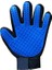 Royalblue-Sol Ew Silikon Pet Eldiven Kedi Köpek Tüy Çıkarıcı Tarak Epilasyon Fırçası Kedi Malzemeleri Gerçek Kauçuk Saç Yapıştırma Cihazı Evcil Hayvan Bakımı (Yurt Dışından) 1