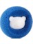 Mavi Ince 3 Adet Pet Saç Çıkarıcı Kullanımlık Top Yün Etiket Kedi Saç Çıkarıcı Pet Kürk Lint Catcher Temizleme Araçları Çamaşır Çamaşır Makinesi Filtresi (Yurt Dışından) 1