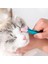 Stil 2 Çevre Dostu Kedi Gözü Mendil Ovmak Yavru Göz Ovma El Kedi Gözü Kaka Fırçası Yeniden Kullanılabilir Toka Tasarım Pet Tarak Gözy Leke Fırçası (Yurt Dışından) 2