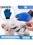 Gösterildiği Gibi Evcil Hayvan Eldivenleri Kedi Köpek Epilasyon Eldivenleri Epilasyon Fırçası Yapışkan Epilasyon Güzellik Tarak Banyo Masajı Pet Temizlik Eldivenleri (Yurt Dışından) 4