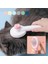 Gri-1 Adet Pet Kedi Fırça Köpek Tarak Kendi Kendini Temizleyen Slicker Fırça Kedi Köpek Saç Karışık Pet Saç Masaj Tarak Kediler Aksesuarları Kaldırır (Yurt Dışından) 2