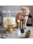 Yeşil Simülasyon Interaktif Kedi Oyuncak Pet Tarak Kedi Fırça Çan Kedi Sopa Oyuncak Yavru Oynarken Teaser Değnek Oyuncak Kedi Temizlik Malzemeleri (Yurt Dışından) 4