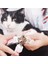 T0250-PINK M Evcil Hayvan Tırnak Makası, Kedi ve Köpek Tırnak Makası, Tırnak Makası, Hayvan Bakım Aletleri, Evcil Hayvan Malzemeleri (Yurt Dışından) 3