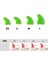 Stil 9 Xs Tırnak Kapakları Kedi Pençeleri Için Yumuşak Tırnak Kapakları Tutkal + Aplikatörler Kedi Pençeleri Için Çok Renkli Yumuşak Pençeler Tırnak Kapakları (Yurt Dışından) 5