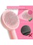 Pembe 20X7.5 cm Pet Kedi Fırça Köpek Tarak Kendi Kendini Temizleyen Slicker Fırça Kedi Köpek Saç Karışık Pet Saç Masaj Tarak Kediler Aksesuarları Kaldırır (Yurt Dışından) 4