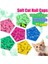 Gök Mavisi Xs 100 Adet/grup Yumuşak Kedi Pet Tırnak Kapakları Kontrol Evcil Hayvanlar Silikon Tırnak Koruyucu Kedi Pençeleri Paws Ücretsiz Yapışkan Tutkal Boyut Xs S M L (Yurt Dışından) 4