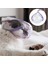 YJ5842401 S Kedi Namlu Köpekler Kediler Ayarlanabilir Nefes Alabilir Anti Bite Ağızlıklar Maske Kedilerin Isırma ve Çiğnemelerini Evcil Hayvan Bakım Malzemeleri (Yurt Dışından) 2
