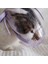 YJ5842401 S Kedi Namlu Köpekler Kediler Ayarlanabilir Nefes Alabilir Anti Bite Ağızlıklar Maske Kedilerin Isırma ve Çiğnemelerini Evcil Hayvan Bakım Malzemeleri (Yurt Dışından) 4
