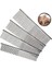 L 19X5 cm Çelik Pet Tarak Evcil Hayvan Bakım Tarak Yuvarlak Dişler Büyük, Orta Küçük Köpekler Için Köpek Tarak Karışık Kısa/uzun Saçlı Kedi (Yurt Dışından) 1