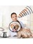 Beyaz 4 Yalamayı Pet Bakım Kapak Aksesuarları Büyük Köpekler Için Postoperatif Yavru Büyük Köpek Utanç Konisi Yaka Mascotas Malzemeleri (Yurt Dışından) 2