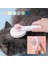 Sarı 20X7.5 cm Sevi mli Köpek Kedi Fırça Tarak Kendi Kendini Temizleyen Slicker Fırça Pet Saç Masaj Tarak Yavru Köpek Saç Karışık Kediler Ürünleri Kaldırır (Yurt Dışından) 4