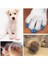 Gül L Renkli Yumuşak Kauçuk 20 Adet/Paket Köpekler Kediler Yavru Pençe Kontrol Pençeleri Bakım Malzemeleri Tırnak Kapakları Kapak ... (Yurt Dışından) 2
