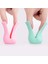 Yeşil 4 Adet Anti-Isırma Banyo Yıkama Kedi Pençesi Kapak Kesim Çivi Ayak Koruyucu Pet Paw Koruyucu Anti-Scratch Kedi Ayakkabı Çizmeler Ayarlanabilir (Yurt Dışından) 4