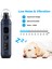 N50 Koyu Mavi Pawsunday Köpek Tırnak Öğütücü 2 Led Işık İle 8000-10000 Rpm Köpek Kedi Ve Küçük Hayvan Için Elektrikli Pet Tırnak Giyotin (Yurt Dışından) 5