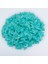 Turkuaz M 100 Adet / Grup Kedi Tırnak Kapakları Yumuşak Pençe Tırnak Koruyucu ile Ücretsiz 5x Yapıştırıcı Tutkal + 5x Aplikatör Xs S M L (Yurt Dışından) 1