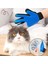 Mavi Sol M 18 X 24 Cm Kedi Bakım Eldiveni Evcil Hayvan Saç Çıkarıcı Eldiven Köpek Bakım Kediler Fırça Fırça Gatos Accesorios Kullanışlı Hızlı Tüyleri Kedi Köpekler (Yurt Dışından) 2